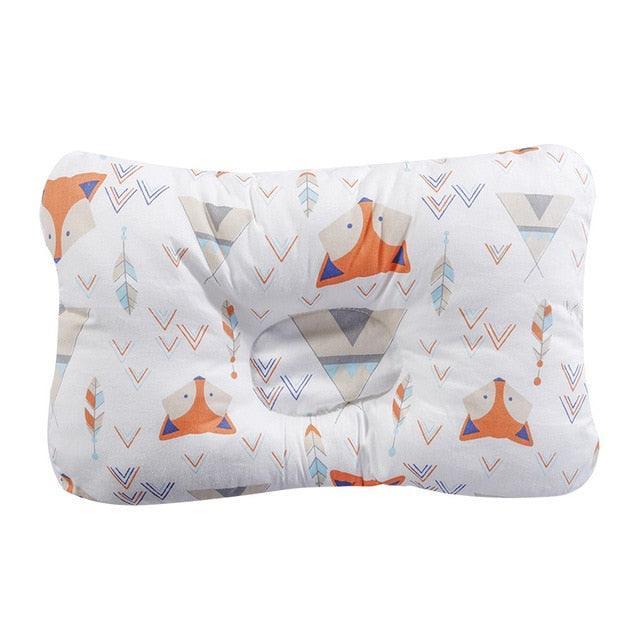 Baby Pillow — Newborn Sleep Support Concave Pillow