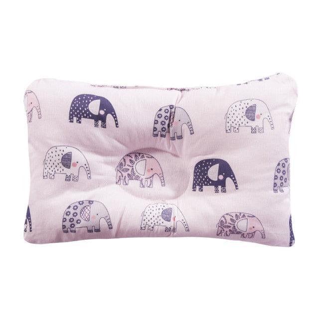 Baby Pillow — Newborn Sleep Support Concave Pillow