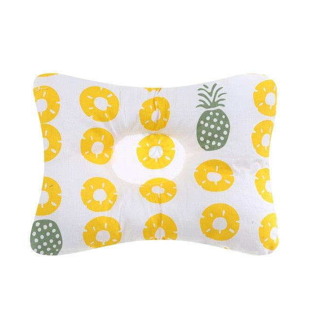 Baby Pillow — Newborn Sleep Support Concave Pillow