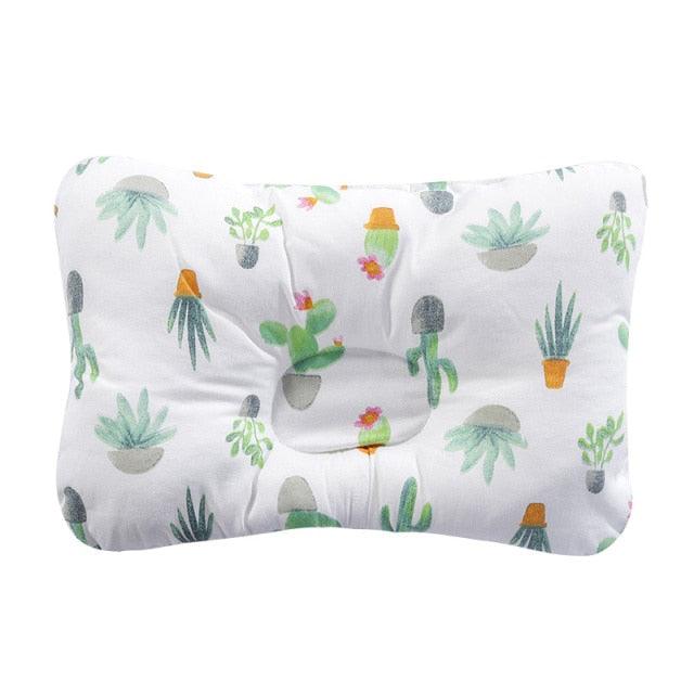 Baby Pillow — Newborn Sleep Support Concave Pillow