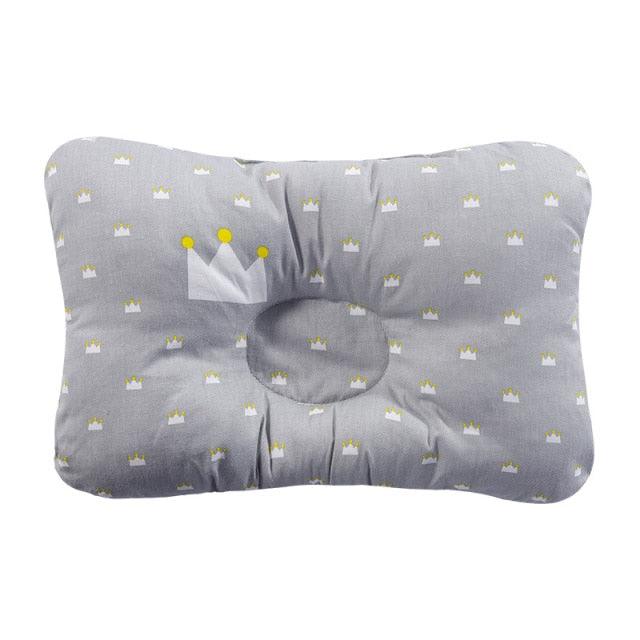 Baby Pillow — Newborn Sleep Support Concave Pillow