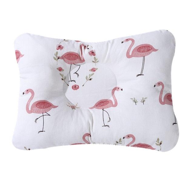 Baby Pillow — Newborn Sleep Support Concave Pillow
