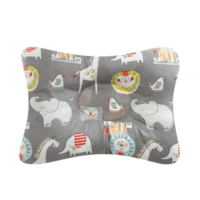 Baby Pillow — Newborn Sleep Support Concave Pillow