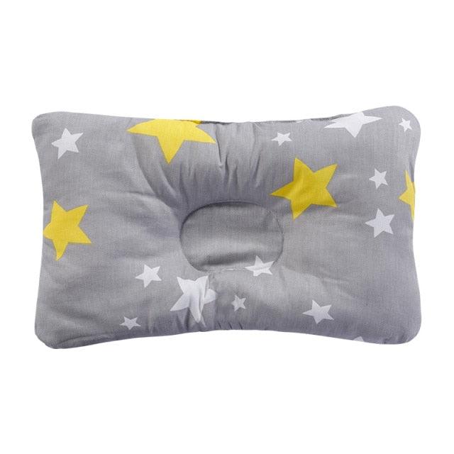 Baby Pillow — Newborn Sleep Support Concave Pillow