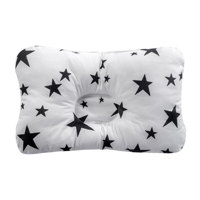 Baby Pillow — Newborn Sleep Support Concave Pillow