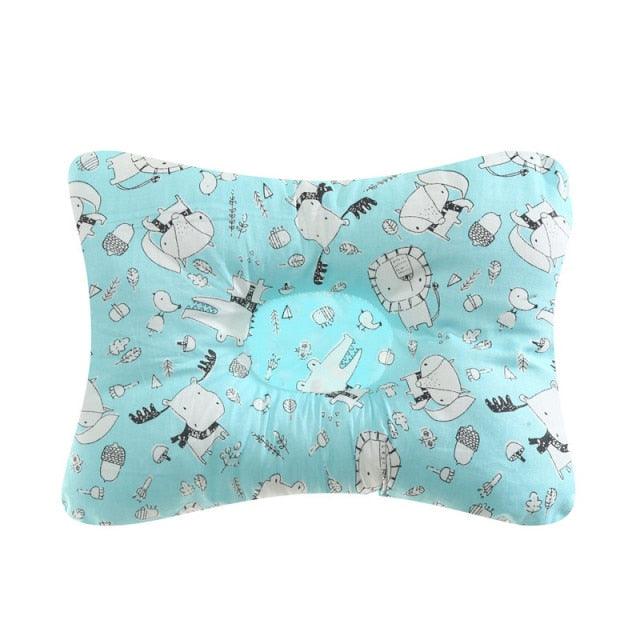 Baby Pillow — Newborn Sleep Support Concave Pillow