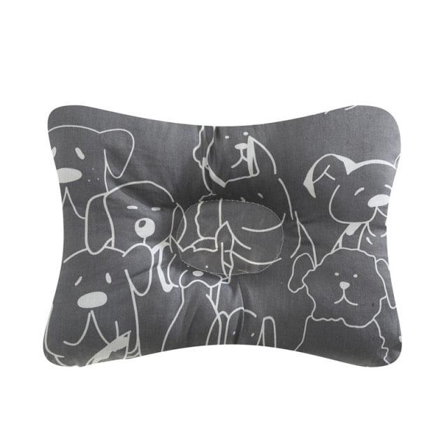 Baby Pillow — Newborn Sleep Support Concave Pillow