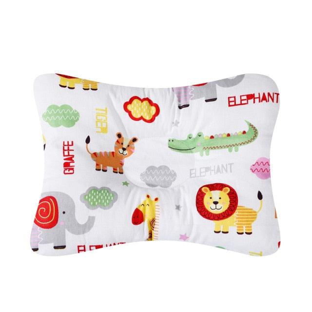 Baby Pillow — Newborn Sleep Support Concave Pillow