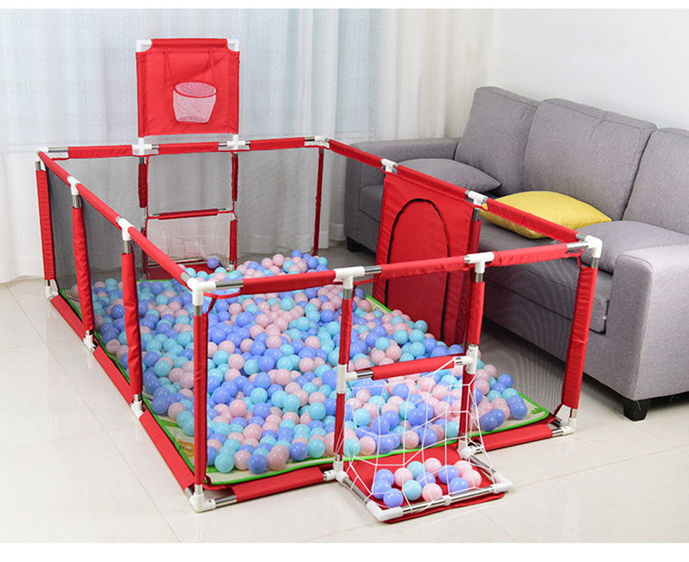 Baby Playpen & Children's Play Tent