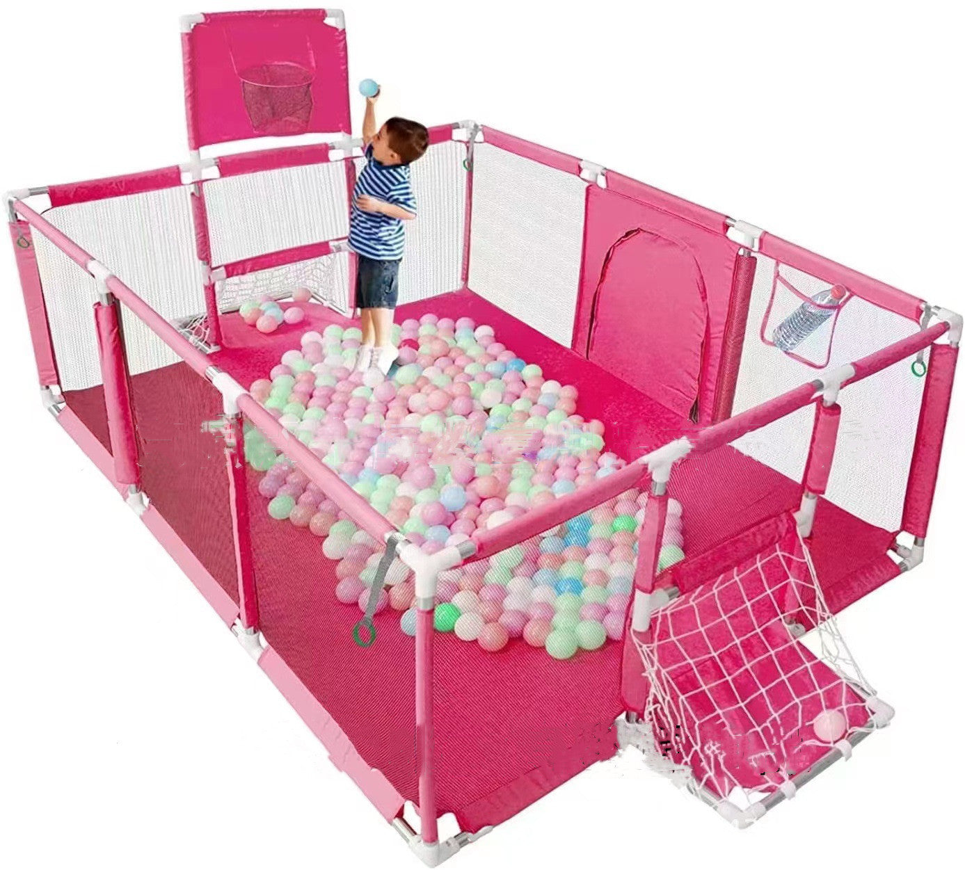 Baby Playpen & Children's Play Tent