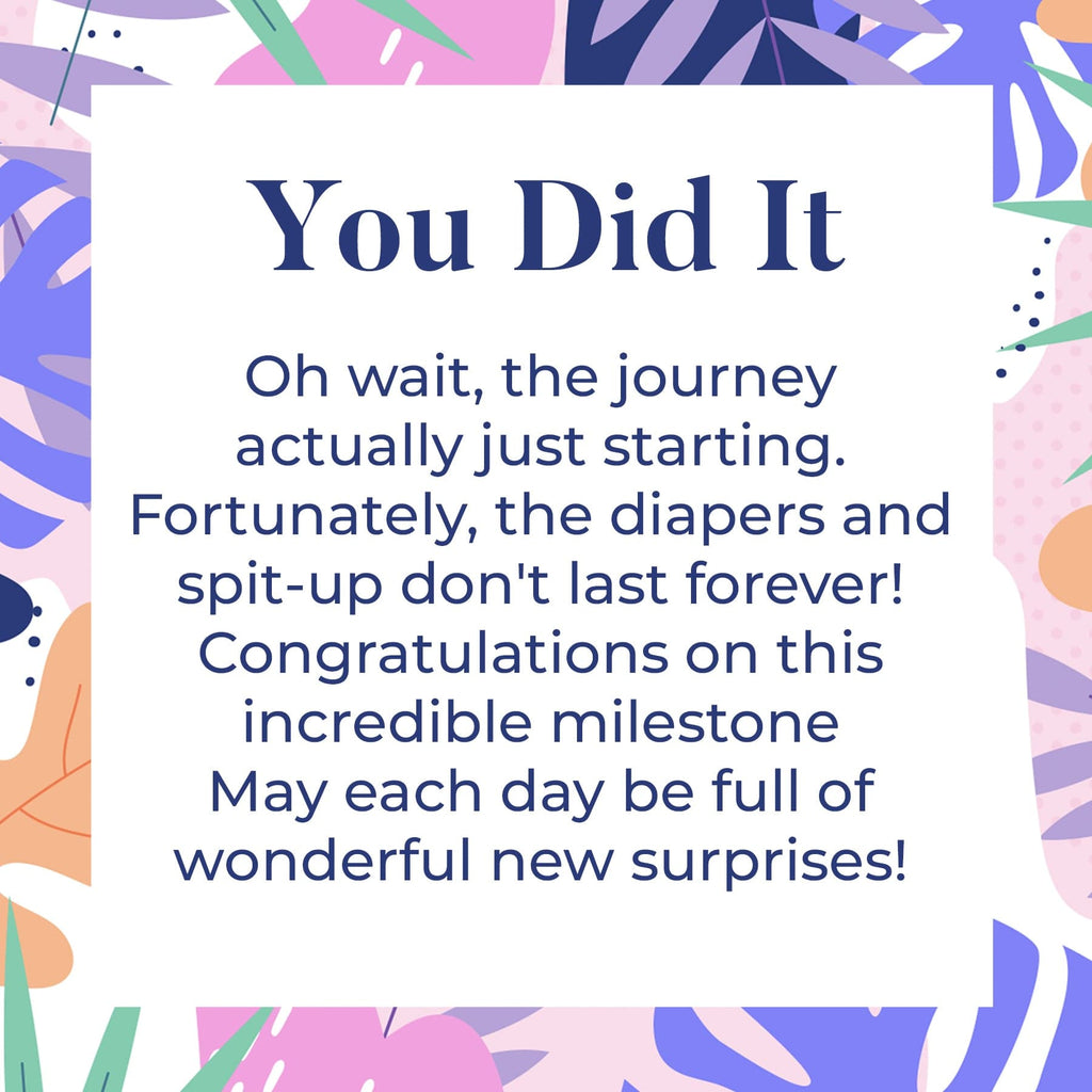 New Baby Pearl Necklace Gift Box Set
