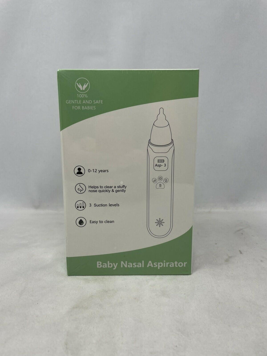 Tinyimi Electric Nasal Aspirator for Baby